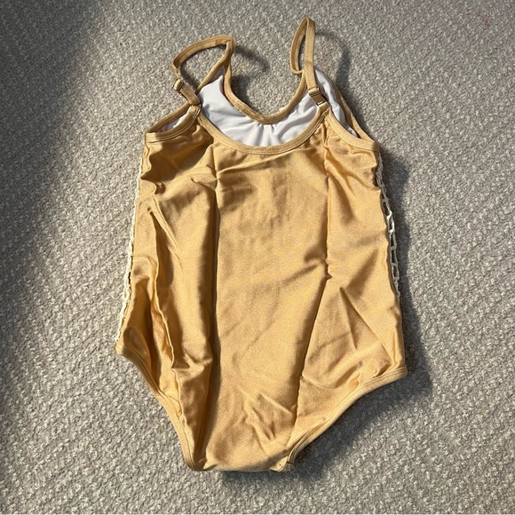 Cinta Girls Crochet Bathing Suit - Picture 5 of 5